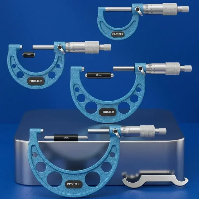 PROSTER micrometer set