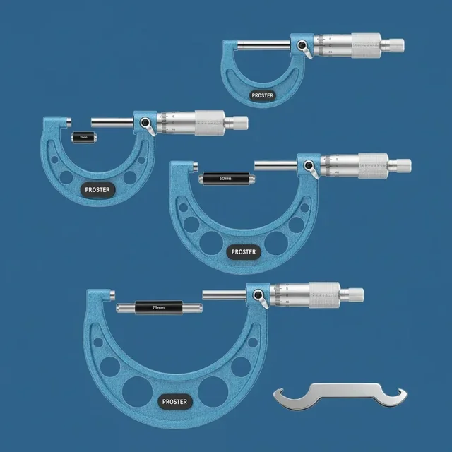 PROSTER promotional banner